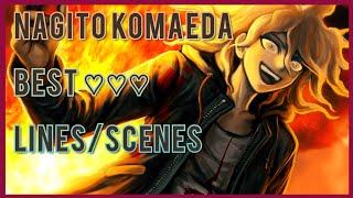 Danganronpa 2: Nagito Komaeda's Best Lines/Scenes (SPOILERS)