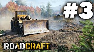 ROADCRAFT Early Gameplay Walkthrough Part 3 - THE HARDEST QUEST (Demo)