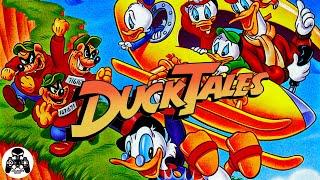 DuckTales прохождение