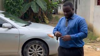 Investor Sabinus buys a new car | Oga sabinus