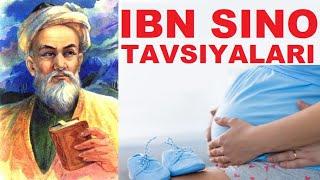 O‘G‘IL KO‘RISHNI ISTOVCHILAR UCHUN IBN SINO TAVSIYALARI / УГИЛ КУРИШНИ ИСТОВЧИЛАР УЧУН ИБН СИНО