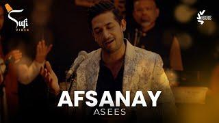 Afsanay By Asees Arshad | New Kalam Release | Sufi Vibes | Presented By AAA Records