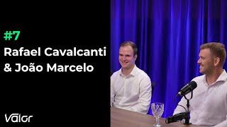 Rafael Cavalcanti & João Marcelo: Sports Medicine in Brazil Pt. 2 | MEO | Voices of Valor Podcast #7