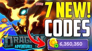 ️NEWUPDATE!️ DRAGON ADVENTURES ROBLOX CODES SEPTEMBER 2024 - DRAGON ADVENTURES CODES