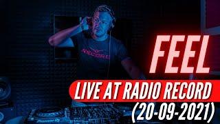 DJ Feel - Trancemission (20-09-2021) at RADIO RECORD