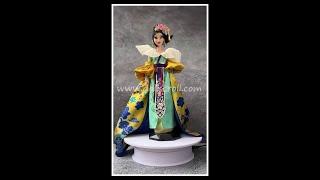 Mattel - Disney Collector - Enchanted Elegance - Mulan - Doll