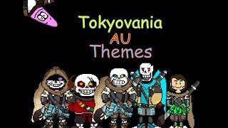 Tokyovania/Inktale Megalovania AU Themes!