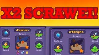 (Closed) x3 Scrawei Giveaway! // See pinned comment // Dragon Adventures