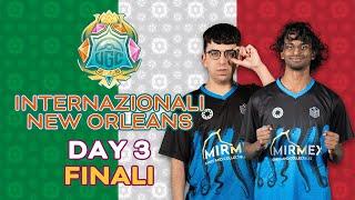 [VGC 2025] Campionati Internazionali Nord Americani Pokémon di New Orleans - Day 3: FINALI