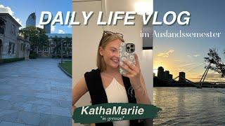 DAILY LIFE VLOG I Auslandssemester,  I KathaMariie