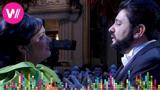 Anna Netrebko & Yusif Eyvazov: Puccini - O soave fanciulla from "La Bohème" | Wiener Opernball 2019