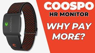 COOSPO Heart Rate Monitor Review: Better than Polar or Garmin?