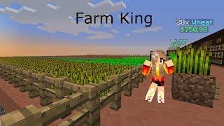 Minercraft|Farm King|