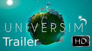 The Universim / Trailer / English / HD