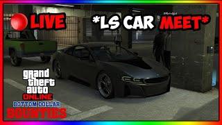 GTA 5 LS CAR MEET BUY & SELL MODDED CARS GCTF TRADING *XBOX SERIES* EVERYONE CAN JOIN UP!