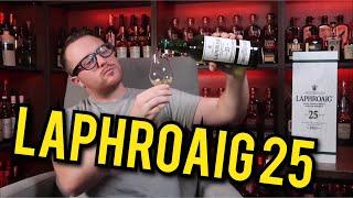 Laphroaig 25 (2018)