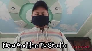 New Andijon Tv Studio