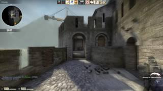 Abdul der Klappstuhl | Legit Hacking | CS:GO #22