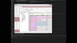 vb.net Custom DataGridView cells merging and dissolving