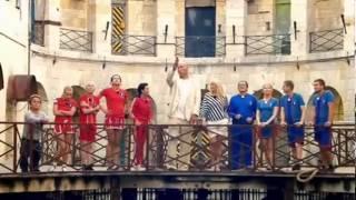 Форт Боярд Fort Boyard выпуск от 31.03.13