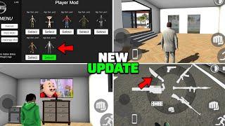 Michael Character Cheat Code | Indian Bike Driving 3d New Update | Indian Bike Driving 3d Michael