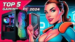 Top 5 Gaming PCs 2024 – The Ultimate Performance Machines!