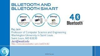 Introduction to Bluetooth and Bluetooth Smart: Part 1