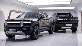 2025 Rivian R2T Review: The Future of Electric Trucks!