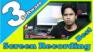 Best Screen Recording or Capturing Software for YouTube Tutorial Video or Anything | Grow Tube Tech