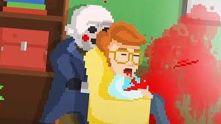 ИГРАЙ ЗА МАНЬЯКА И НЕСИ ДОБРО ЛЮДЯМ 2  Happy Hills Homicide