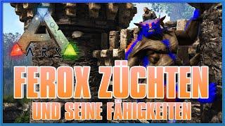  ARK: FJORDUR  Den FEROX ZÜCHTEN und seine FÄHIGKEITEN [INFO/Guide/Deutsch]