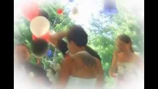 Richard Aguilar And Shannon Bilodeau Wedding