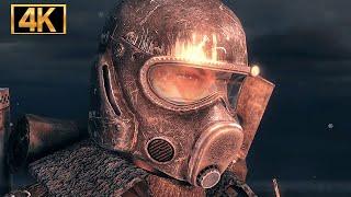 Metro 2033 FULL GAME 4K 60fps RTX 3090 Gameplay - No Commentary