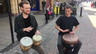 Bongo Busk!