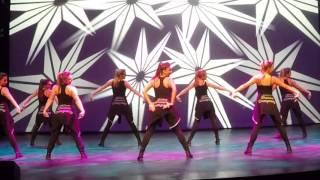 Rêve Dance Company: TSUNAMI