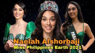 Miss Philippines Earth 2021 is Naelah Alshorbaji of Paranaque | Pageanthology 101