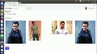 Learn Django - The Easy Way | Adding Multiple Images using Model Formsets | Tutorial - 39