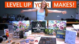 UV Texture Printing With the Eufymake E1: Testing & Real-World Results
