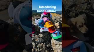 Introducing Kooh Culture order now with link from bio #shorts #womanownedbusiness #hats