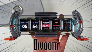 Revolutionize Your Space with Divoom Times Gate | Mastering the Pixel Art Informative Display