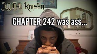 How Jujutsu Kaisen fans Reacted to Chapter 242 Leaks