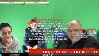 Малыш и Бригада.Вова Жмур вносит ясность по поводу приёма мусаров и за то что это все сделал Андрей