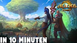 Allods Online in 10 Minuten!