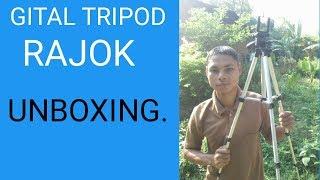 TRIPOD UNBOXING ||GRINISON MARAK