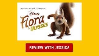 FLORA AND ULYSSES- the CinemaStar Review