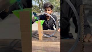 respect l water fountain experiment #experiment #science #tiktok #shortvideo