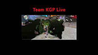 Team KGP Is Back #shortsfeed #freefireshortvideos #freefire #garenafreefire #freefireshort