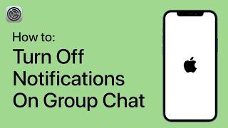 How to Turn off Notifications for Group Chat on Snapchat on Your iPhone