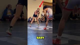 Should girls wrestle boys? 