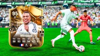 95 Ballon d'Or Mbappe is ABSOLUTELY Broken...